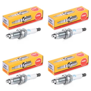 NGK  KIT 4 CANDELE 6893 SEAT IBIZA IV/SKODA FABIA I/VW POLO - Imagen 1 de 3
