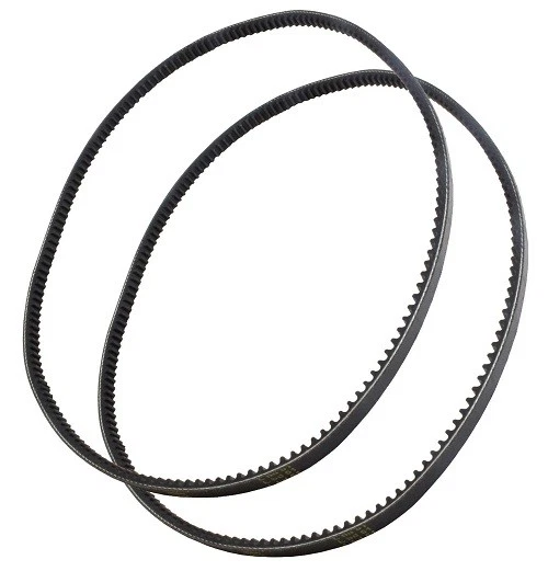 PIX Drive Belt Pack Of 2 Fits STIHL TS400 9490 000 7851 (Cut Off Saw)