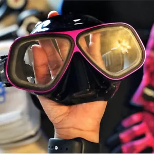 Similar Alloy Frame Free Diving Masks Can Equipped Myopia Mask Glasses LowVolume - Picture 1 of 32
