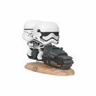 Pop! Movie Moments Star Wars First Order Tread Speeder Funko