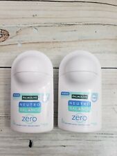 Palmolive  Neutro Balance Zero Roll-on Desodorante - 50ml Deodorant 2 Pack