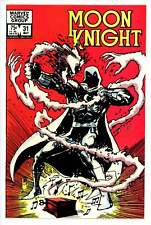 Moon Knight Vol 1 31 NM- Marvel