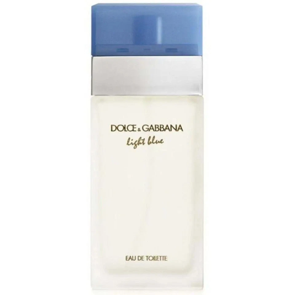 Light Blue by Dolce & Gabbana  for women EDT 3.3 / 3.4 oz New Testr - Image 1 of 1