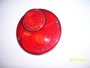 Ducati SCR MK3 Tail Light Lens Aprilia MOD 4521 NEW BER - Picture 1 of 6