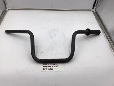 Guidão conjunto 56111-14G20 fabricante de equipamento original Suzuki Burgman AN 400 2003 - Imagem 1 de 4