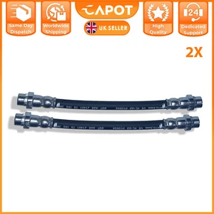 Tubo de manguera de freno trasero para BMW 1 3 X1 34306762838 34306789433 34306798523 2X - Imagen 1 de 4