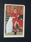 #165 JACK WHITHAM LIVERPOOL REDS ANFIELD FKS PANINI FOOTBALL ENGLAND 1972-1973