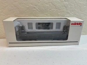 250HO-Marklin 48676 HO-Heavy Duty-Flat Car Museum 2005-BNIB-O - Picture 1 of 8