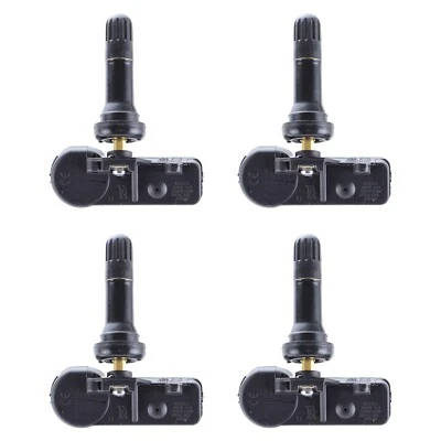 4Pcs TPMS Tire Pressure Monitoring Sensor For 2011-2016 Ford F-350 Super Duty - Image 1 of 3