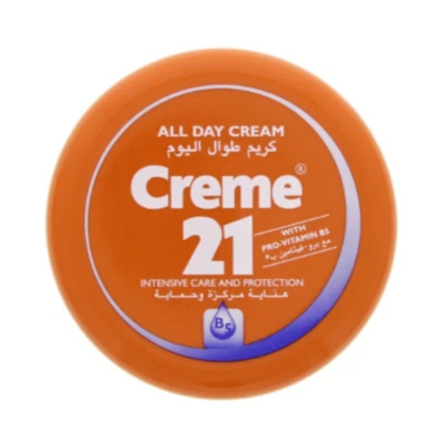 Nueva Crema 21 Crema Todo el Día 150 ml | Nutre la Piel | Envío Gratis a Todo el Mundo Foto 1 de 4