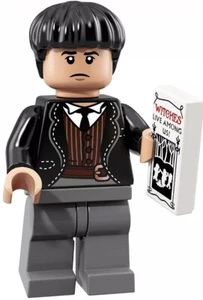 Credence Barebones Mini Figure In Unopened Blind Bag LEGO Fantastic Beast Series - Picture 1 of 2