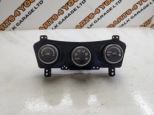 SSANGYONG KORANDO 2012 2.0 XDI HEATER CONTROL PANEL AC CONTROL 6871034101 - Picture 1 of 5