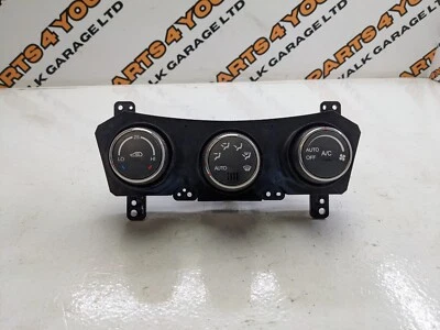 SSANGYONG KORANDO 2012 2.0 XDI HEATER CONTROL PANEL AC CONTROL 6871034101 - Image 1 of 4