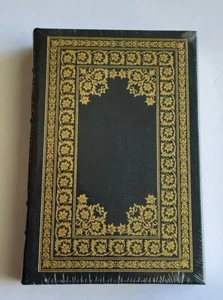 Easton Press ROBINSON CRUSOE Daniel Defoe 1976 Collector's Edition Leather, NEW - Picture 1 of 4