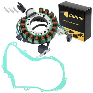 Estator y junta para Yamaha Big Bear 350 YFM350 4x4 1997 1998 1999 - Imagen 1 de 7