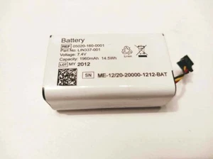AKKU FÜR Q CORE SAPPHIRE HOSPIRA PUMPE 05020-160-0001-BAT OEM 7,4 VOLT LI-ION - Bild 1 von 3