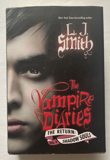 Livro - Diários Do Vampiro - O Despertar - Seminovo