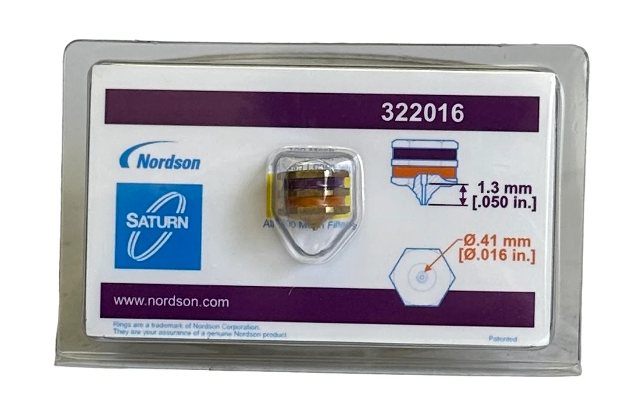 Nordson 322016 Industrial Control System