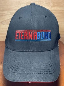 Eternabond Hat Microsealant Technology Peel Stick Stuck Black Strapback - Picture 1 of 9