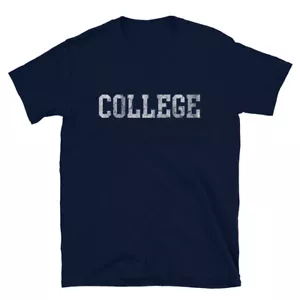 College Animal House Funny Short-Sleeve Unisex T-Shirt - Picture 1 of 4