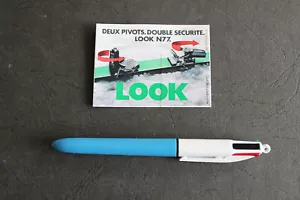 Autocollant / Sticker - SKI - LOOK N77 - Imagen 1 de 2