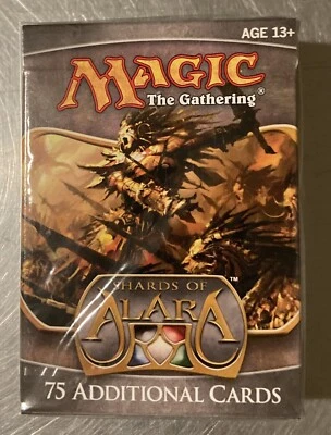 Magic the gathering Shards of Alara Tournament Pack (sealed) - Image 1 of 2