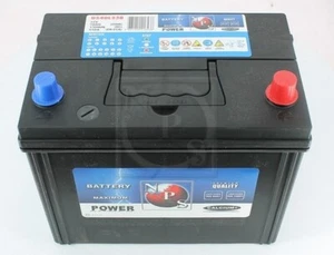 Batteria avviamento PER Honda Legend I 2.5i 110 KW 150 CV - Imagen 1 de 1