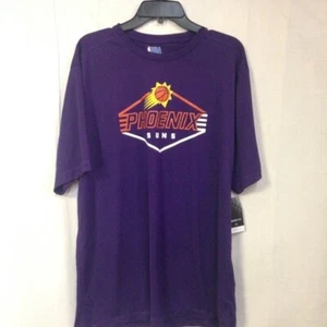 Phoenix Suns TX3 Cool Shirt Men Size XL Purple  Short Sleeve Athletic Sports Tee - Picture 1 of 2