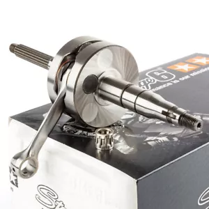 ALBERO MOTORE STAGE6 PRO REPLICA SPALLE PIENE SPINOTTO 10 MINARELLI VERTICALE - Picture 1 of 7