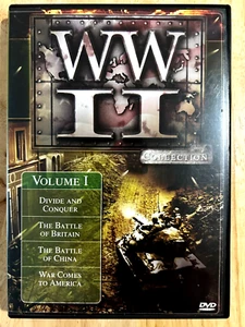 World War II Collection Volume I (DVD VG) - Picture 1 of 3
