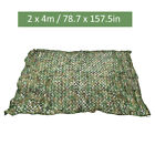Gd1 Outdoor Camping Shooting Camouflage Net Jungle Hunting Hiking Sunscreen Su