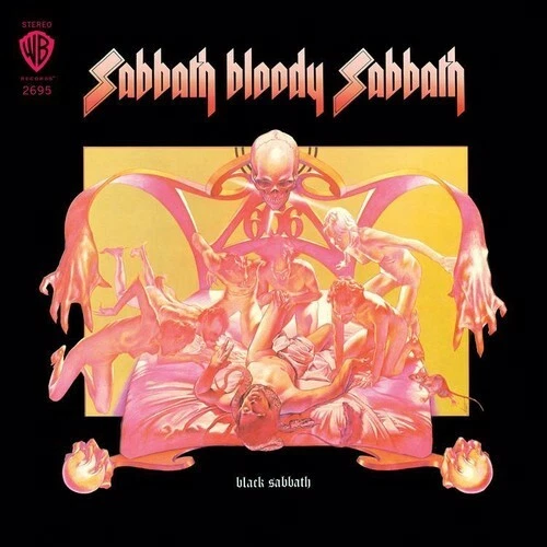 Sabbath Bloody Sabbath by Black Sabbath (Record, 2016)