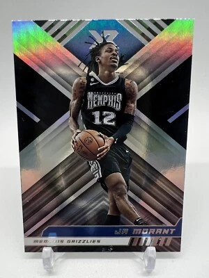 2022-23 Chronicles XR Ja Morant Memphis Grizzlies #295 - Image 1 of 2