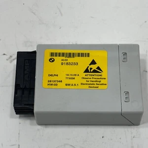 ✅ BMW 2008-2010 528i 535i 550i E60 E61 CONSOLE CONTROL MODULE OEM FREE SHIPPING - Picture 1 of 7