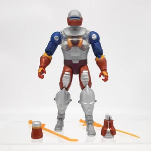 MOTU Roboto Masterverse Complete Figure Toy Masters Of The Universe Mattel 2023 - Foto 1 di 6