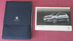 PEUGEOT 308 (2014 - 2017) OWNERS MANUAL - HANDBOOK - USER GUIDE. (STAF 211) - Picture 1 of 7