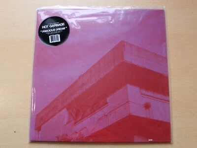 Hot Garbage/Precious Dream/2024 LP/Toxic Cloud Vinyl/EX - Image 1 of 4
