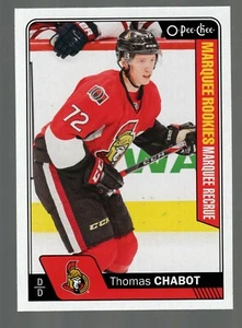 2016-17 O-Pee-Chee #683 Thomas Chabot radiocontrol - Imagen 1 de 1