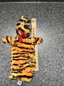 Vintage Walt Disney Winnie the Puuh TIGGER Handpuppe 1964 Gund J. Swedlin - Bild 1 von 10