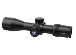 Vector Optics Veyron 3-12x44 Illuminated SFP Rifle Scope - SCOM-40 - Picture 1 of 8