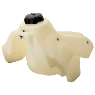 Tanque de gasolina Clarke de gran tamaño 3,1 galones natural para HONDA CR125R CR250R 2000-2001 Foto 1 de 4