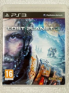 Lost Planet 3 - Sony PlayStation 3 - Complete - Region Free - Capcom - Picture 1 of 4