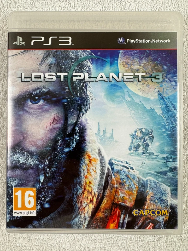 Lost Planet 3 - Sony PlayStation 3 - Complete - Region Free - Capcom - Image 1 of 4
