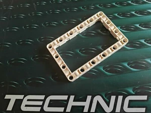 Lego TECHNIC Technik Rahmen 7x11 weiß 39794 neuwertig 42100 - Bild 1 von 2