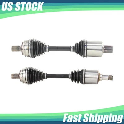 Eje delantero izquierdo y derecho CV para Mercedes-Benz CLS400 E400 15-2016 4Matic Foto 1 de 4