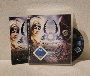 Sacred 2 - Fallen Angel, Playstation 3 Videospiel, 2009 - Bild 1 von 6