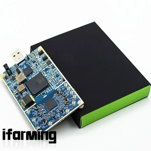 Módulo de placa de desarrollo SDR radio definida por software original LimeSDR 100K–3,8 GHz - Imagen 1 de 4