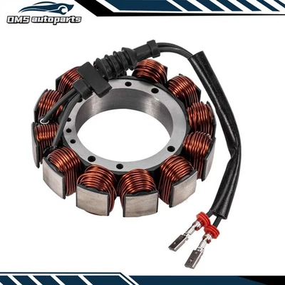 45Amp Stator for Harley 1450 FLTR FLHT FLH Road King Glide Electra Glide 2002-05 - Изображение 1 из 4