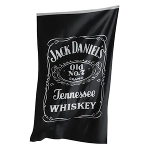Jack Daniel's Happy Hour Flagge Banner 3 x 5 Fuß KOSTENLOSER VERSAND - Bild 1 von 3