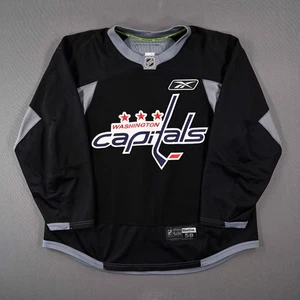 2010-11 Mike Green Washington Capitals Practice Used Worn NHL Hockey Jersey - Picture 1 of 5